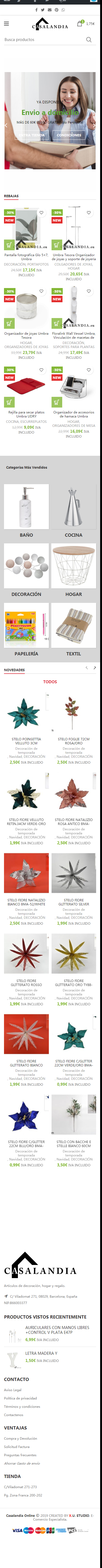 西班牙精品百元店网上购物商城