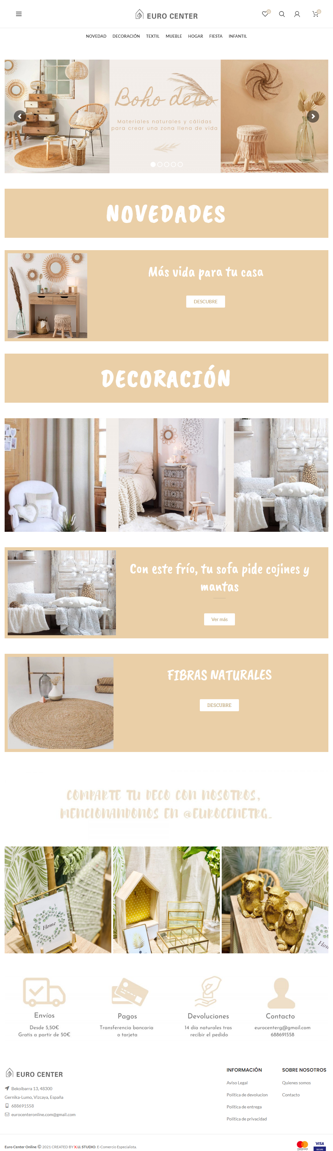 西班牙精品百元店网上购物商城